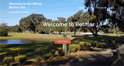 Desktop Screenshot of betmar.org